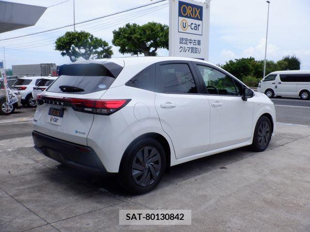Nissan NOTE 2021-07 392899-2