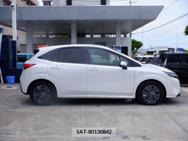 Nissan NOTE 2021-07 392899-5