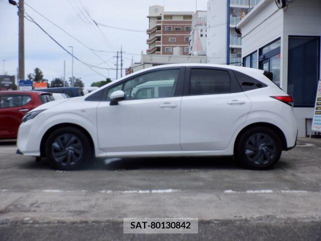 Nissan NOTE 2021-07 392899-8