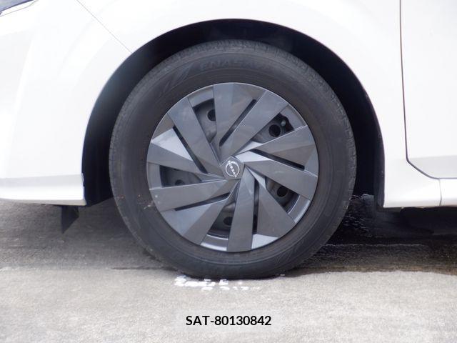 Nissan NOTE 2021-07 392899-29
