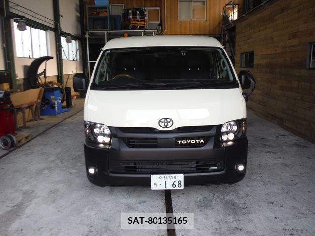 Toyota HIACE WAGON 2023-06 361231-0