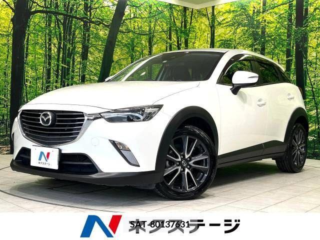 Mazda CX-3 2018-02 346138-0