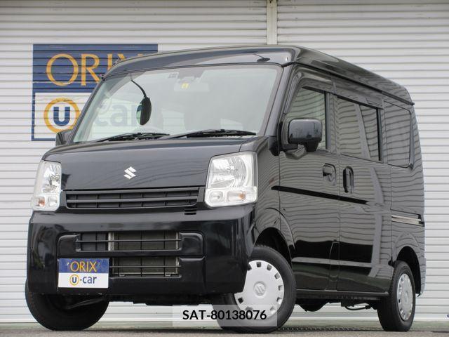 Suzuki EVERY 2018-06 325432-0