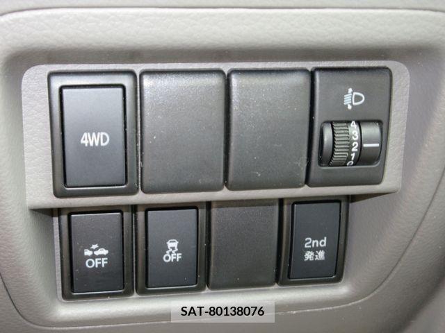 Suzuki EVERY 2018-06 325432-4