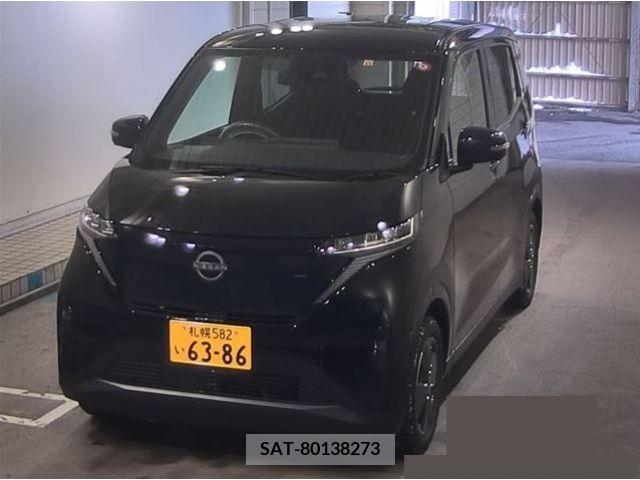 Nissan Sakura 2022-11 219553-0