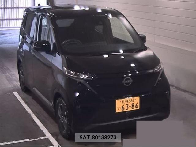 Nissan Sakura 2022-11 219553-3