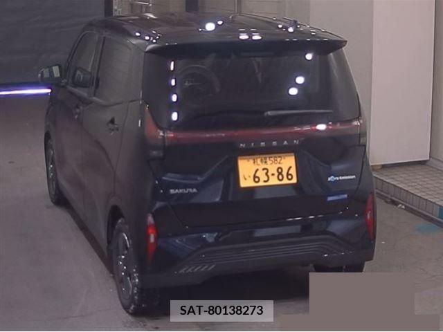 Nissan Sakura 2022-11 219553-2