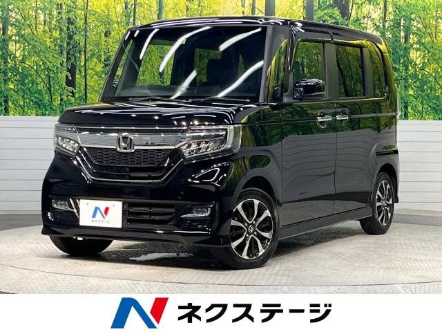 Honda N BOX CUSTOM 2020-09 23350-0