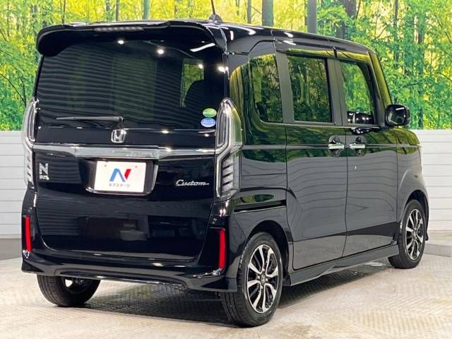 Honda N BOX CUSTOM 2020-09 23350-17