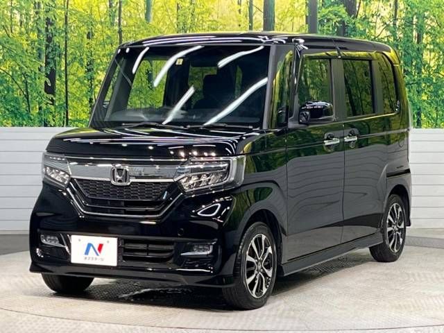 Honda N BOX CUSTOM 2020-09 23350-16