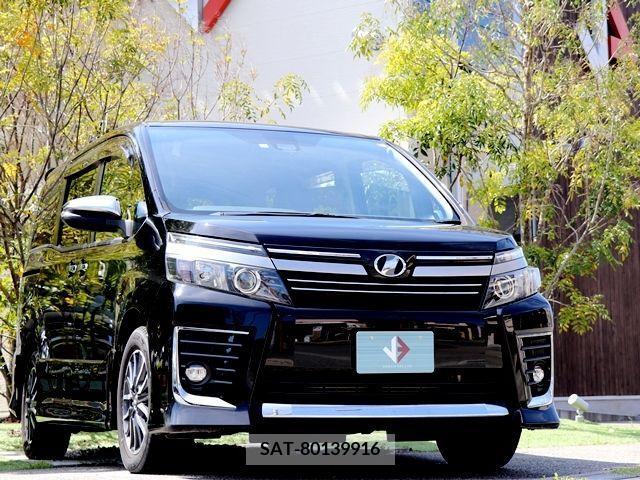Toyota VOXY 2017-01 230697-5