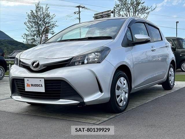 Toyota VITZ 2016-09 344590-9