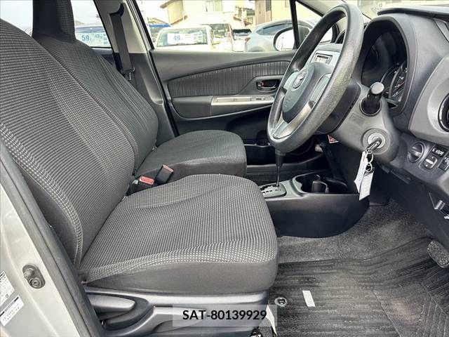 Toyota VITZ 2016-09 344590-15
