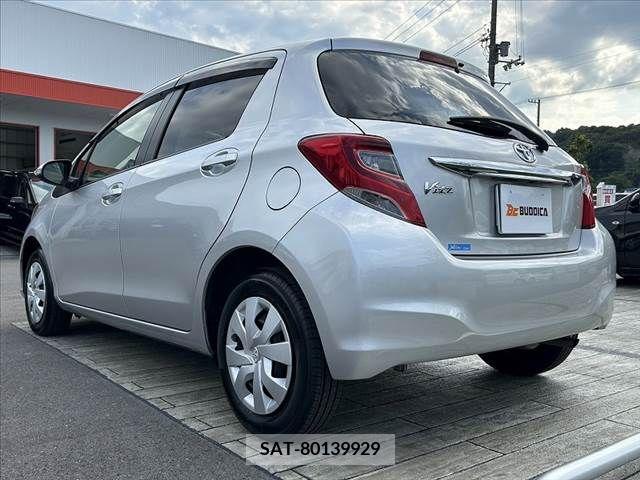 Toyota VITZ 2016-09 344590-12