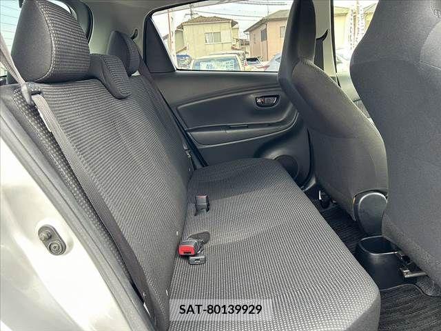 Toyota VITZ 2016-09 344590-18