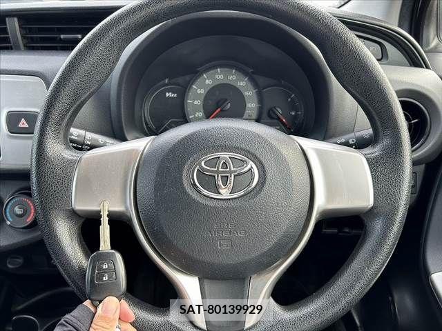 Toyota VITZ 2016-09 344590-2
