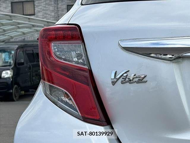Toyota VITZ 2016-09 344590-29