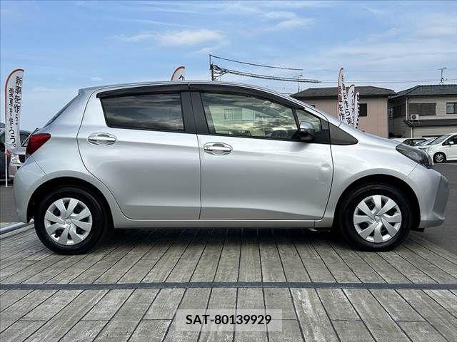Toyota VITZ 2016-09 344590-11