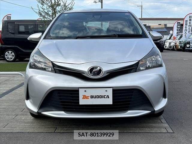 Toyota VITZ 2016-09 344590-8