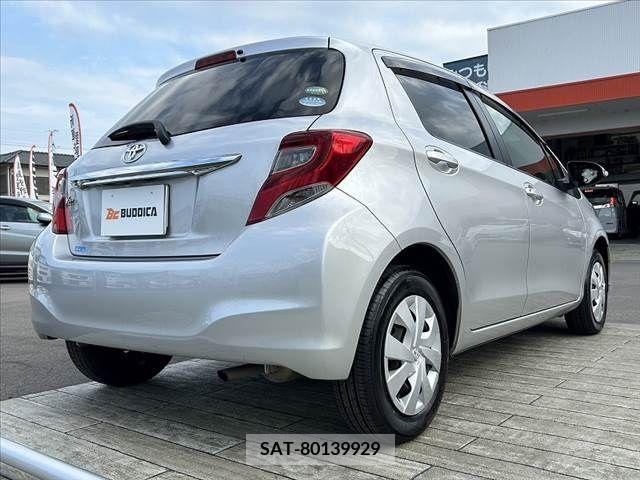 Toyota VITZ 2016-09 344590-14
