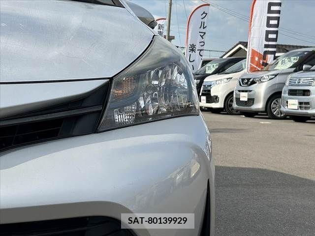 Toyota VITZ 2016-09 344590-28