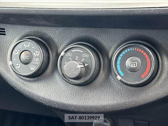 Toyota VITZ 2016-09 344590-20