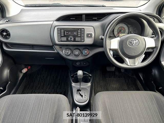 Toyota VITZ 2016-09 344590-1