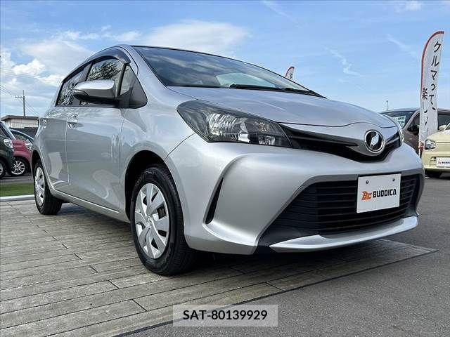 Toyota VITZ 2016-09 344590-7