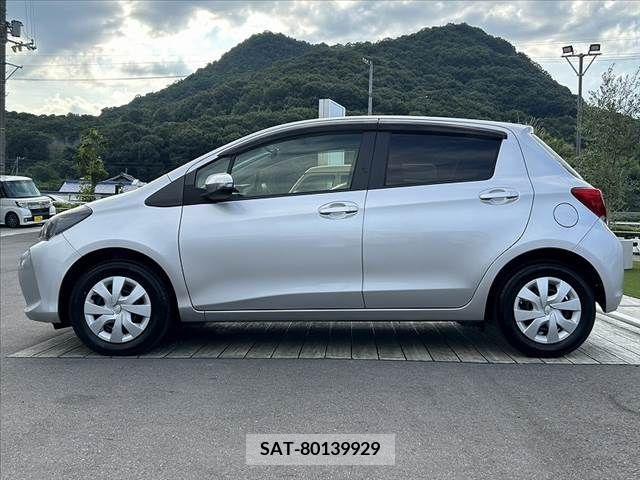 Toyota VITZ 2016-09 344590-10