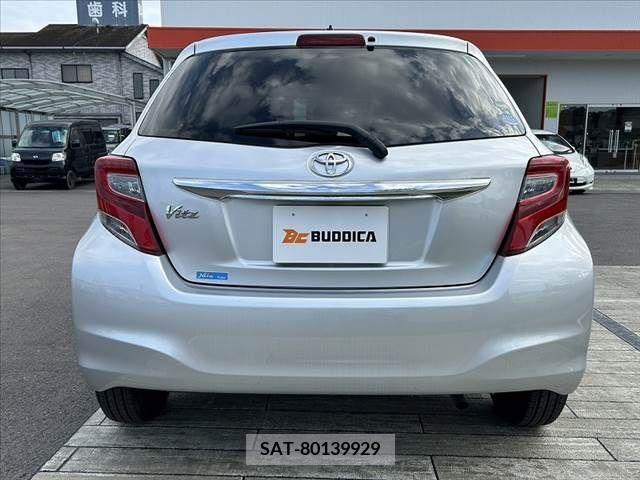 Toyota VITZ 2016-09 344590-13