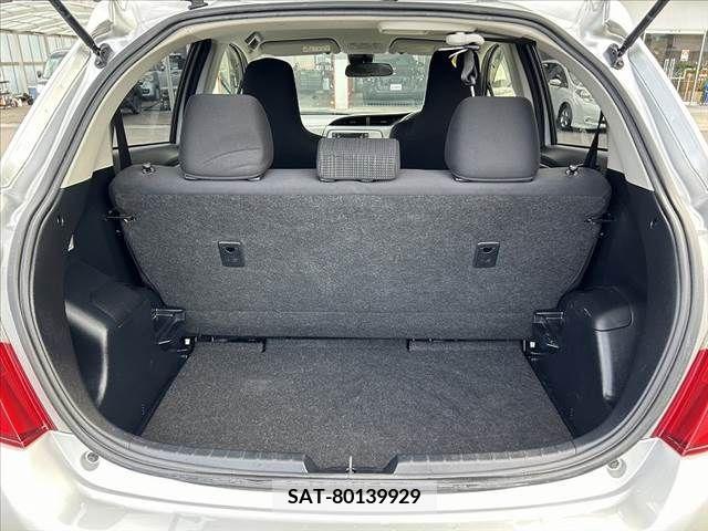 Toyota VITZ 2016-09 344590-19