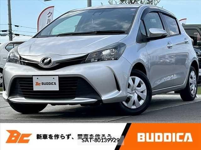 Toyota VITZ 2016-09 344590-0