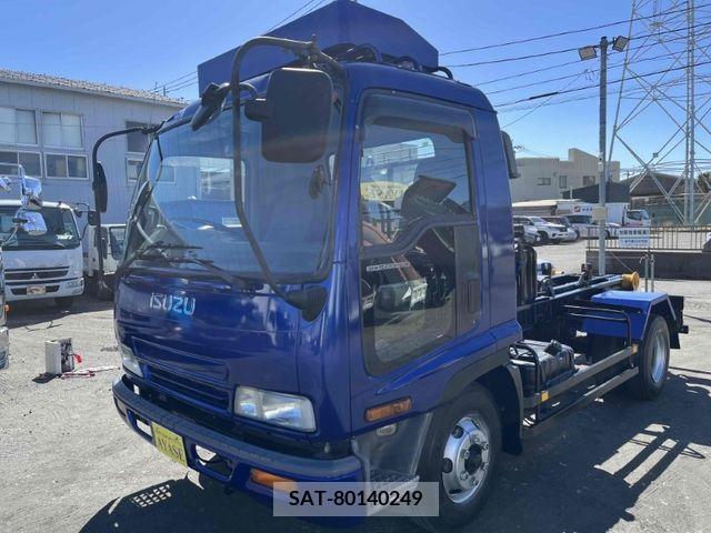 Isuzu FORWARD 2005-03 225415-0