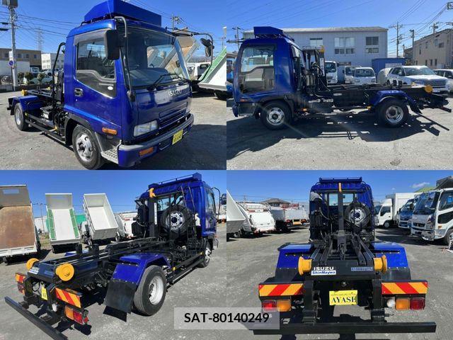 Isuzu FORWARD 2005-03 225415-4