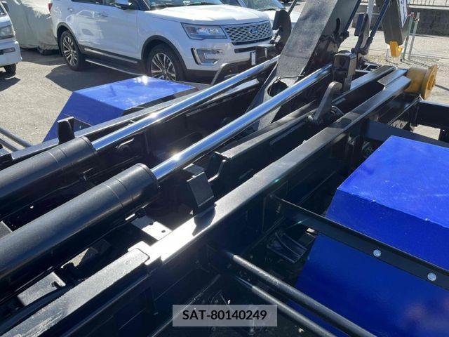 Isuzu FORWARD 2005-03 225415-7