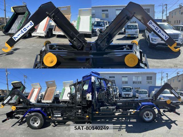 Isuzu FORWARD 2005-03 225415-9
