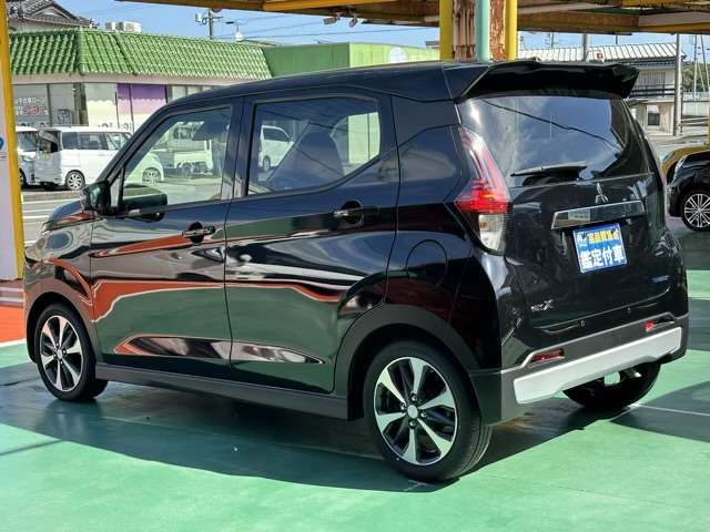 Mitsubishi EK X 2022-04 16590-1