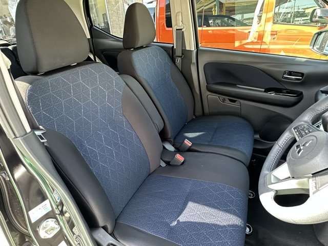 Mitsubishi EK X 2022-04 16590-4