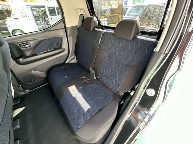 Mitsubishi EK X 2022-04 16590-13
