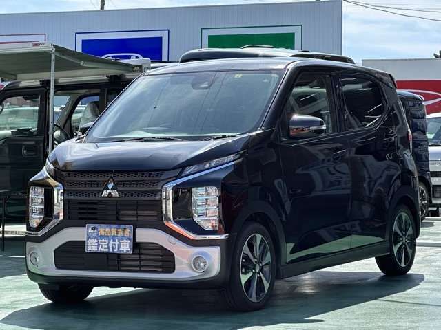 Mitsubishi EK X 2022-04 16590-0