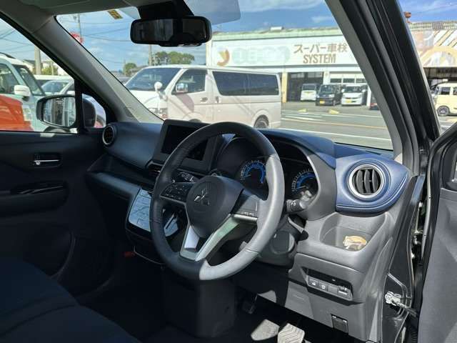 Mitsubishi EK X 2022-04 16590-3