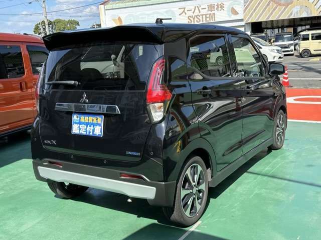 Mitsubishi EK X 2022-04 16590-2