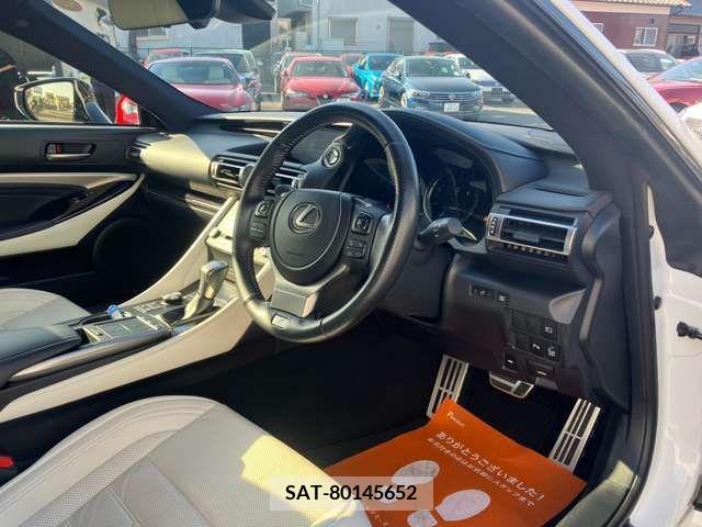 Lexus RC 2020-11 215061-5