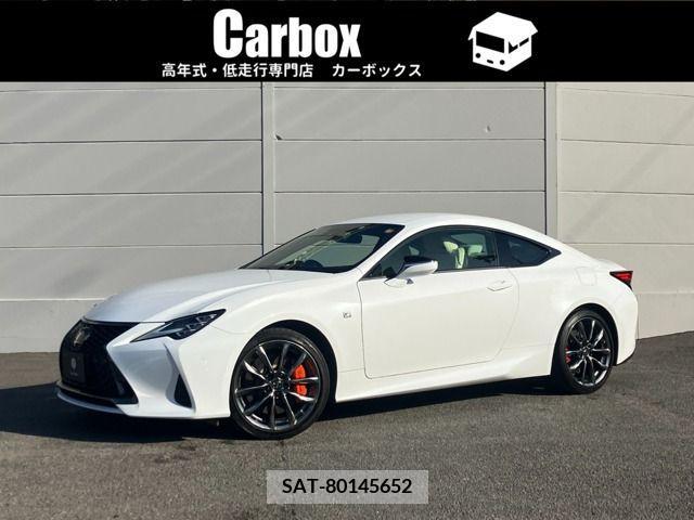 Lexus RC 2020-11 215061-0
