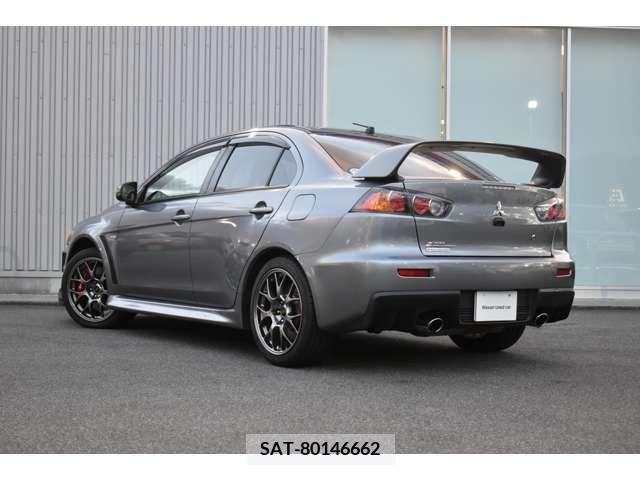 Mitsubishi LANCER 2016-03 203646-19
