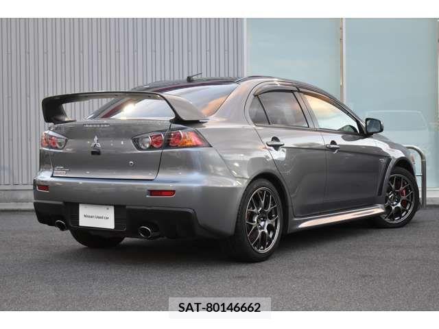 Mitsubishi LANCER 2016-03 203646-1