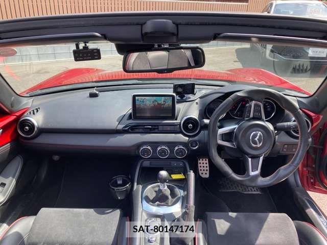 Mazda ROADSTER 2016-09 283370-2