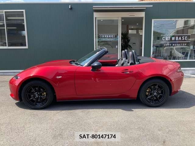 Mazda ROADSTER 2016-09 283370-1