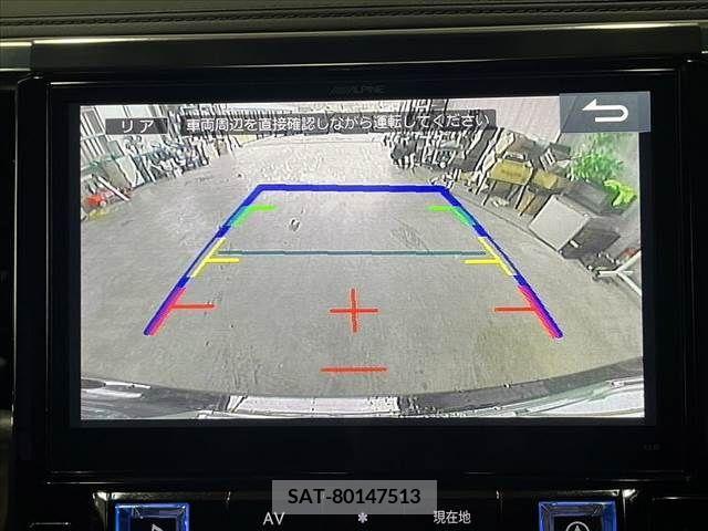 Toyota ALPHARD 2016-01 257382-15