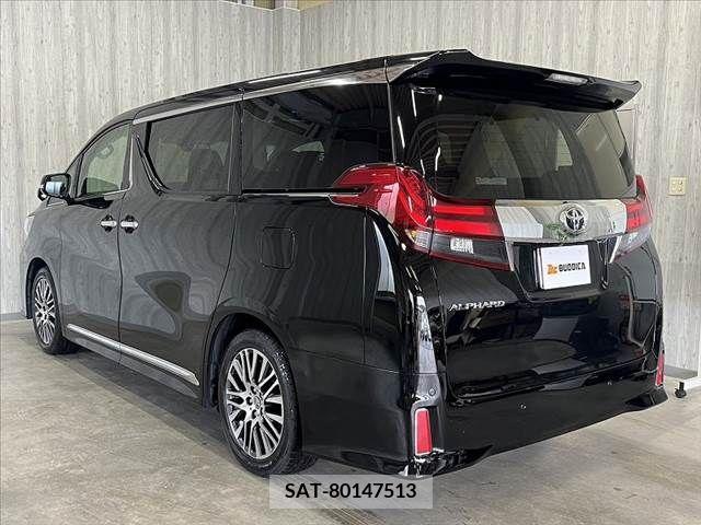 Toyota ALPHARD 2016-01 257382-8